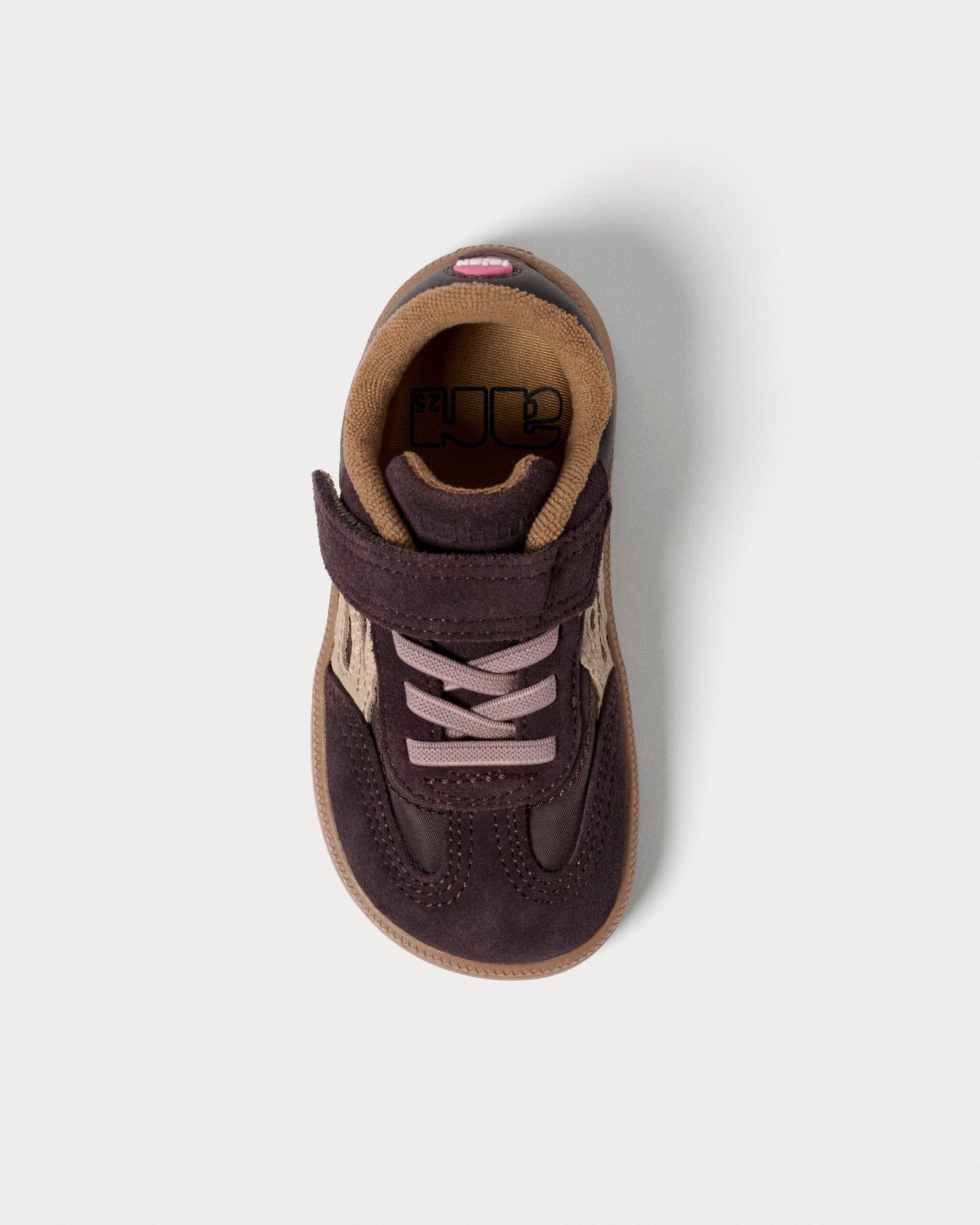 Lejan One Kids - Burgundy vista 5