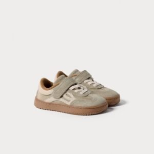 Lejan One Kids - Dark Beige vista 2