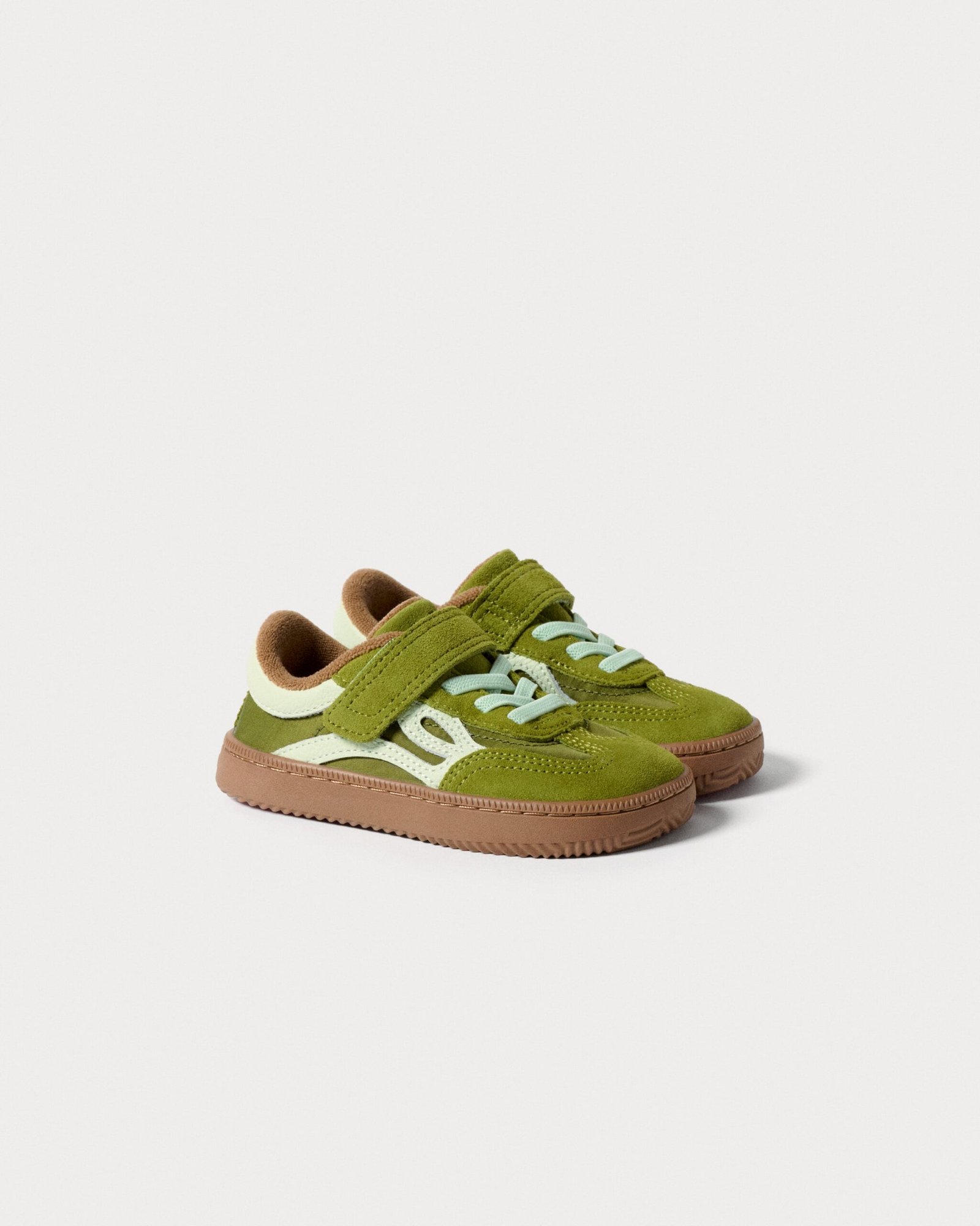Lejan One Kids - Citron Green vista 2