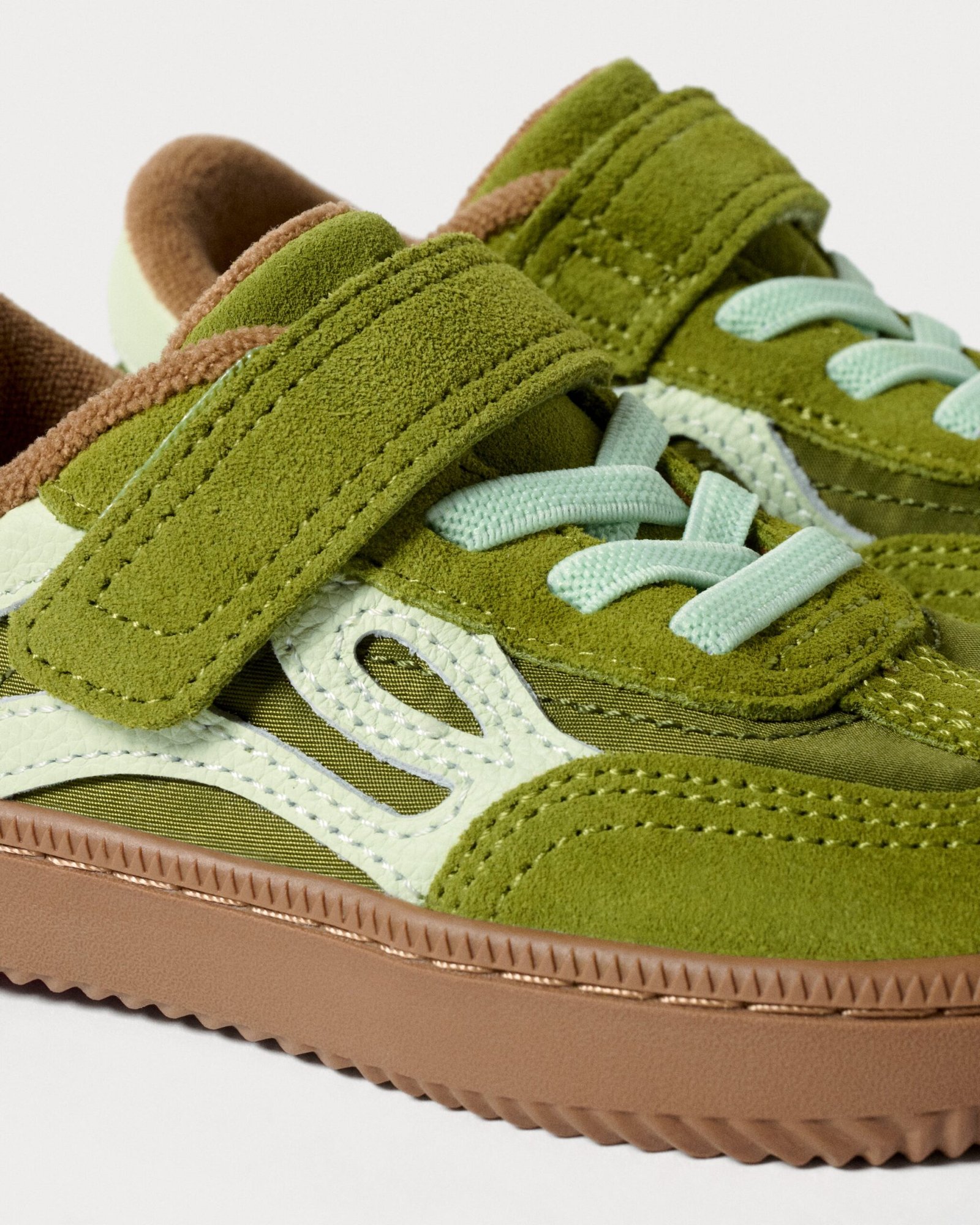 Lejan One Kids - Citron Green vista 3