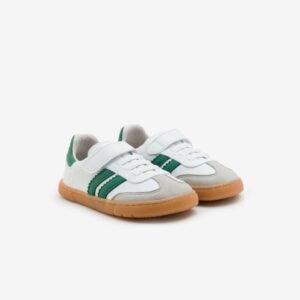 CoqueFlex Mara Blanco Y Verde
