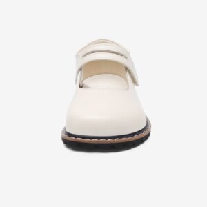 merceditas-barefoot-puntera-ancha_jpg.jpg Saguaro Niños Belle I - Zapatos Mary Jane Beige vista 2