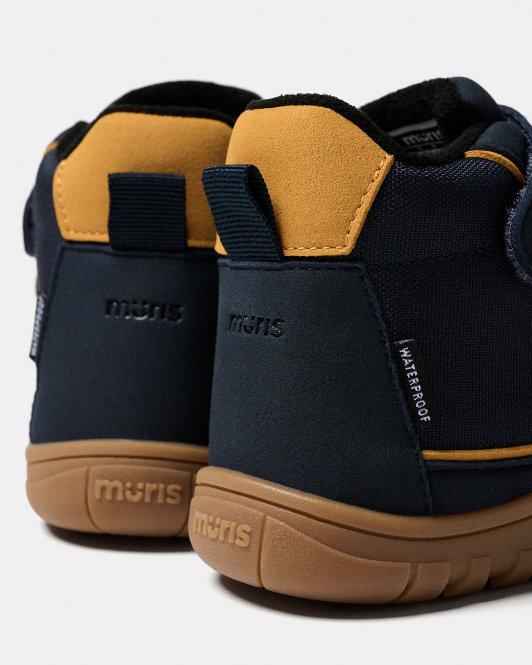 Muris Bansko Junior Navy Blue vista 5