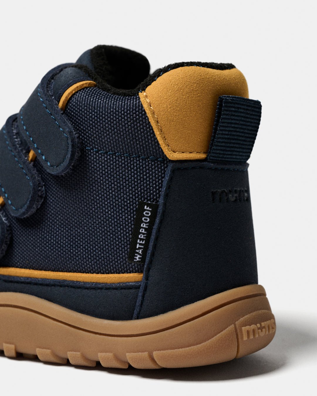 Muris Bansko Mini Navy Blue vista 5