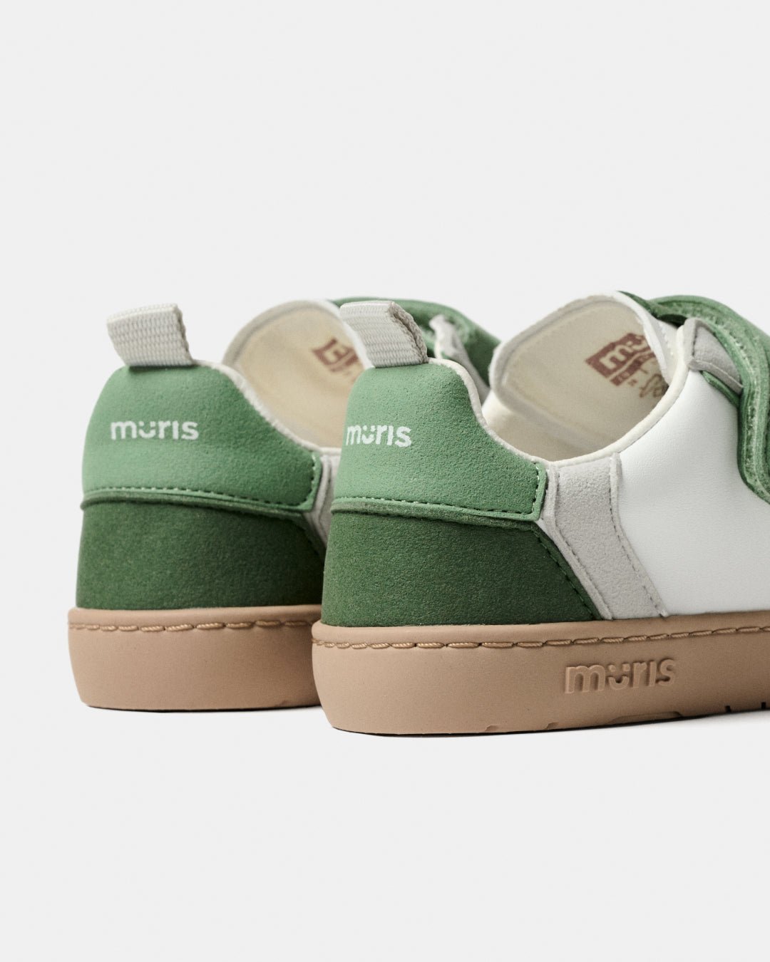 Muris Petra Junior Forest Green vista 2