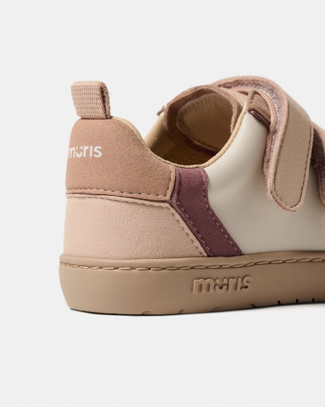 Muris Petra Junior Pink vista 4