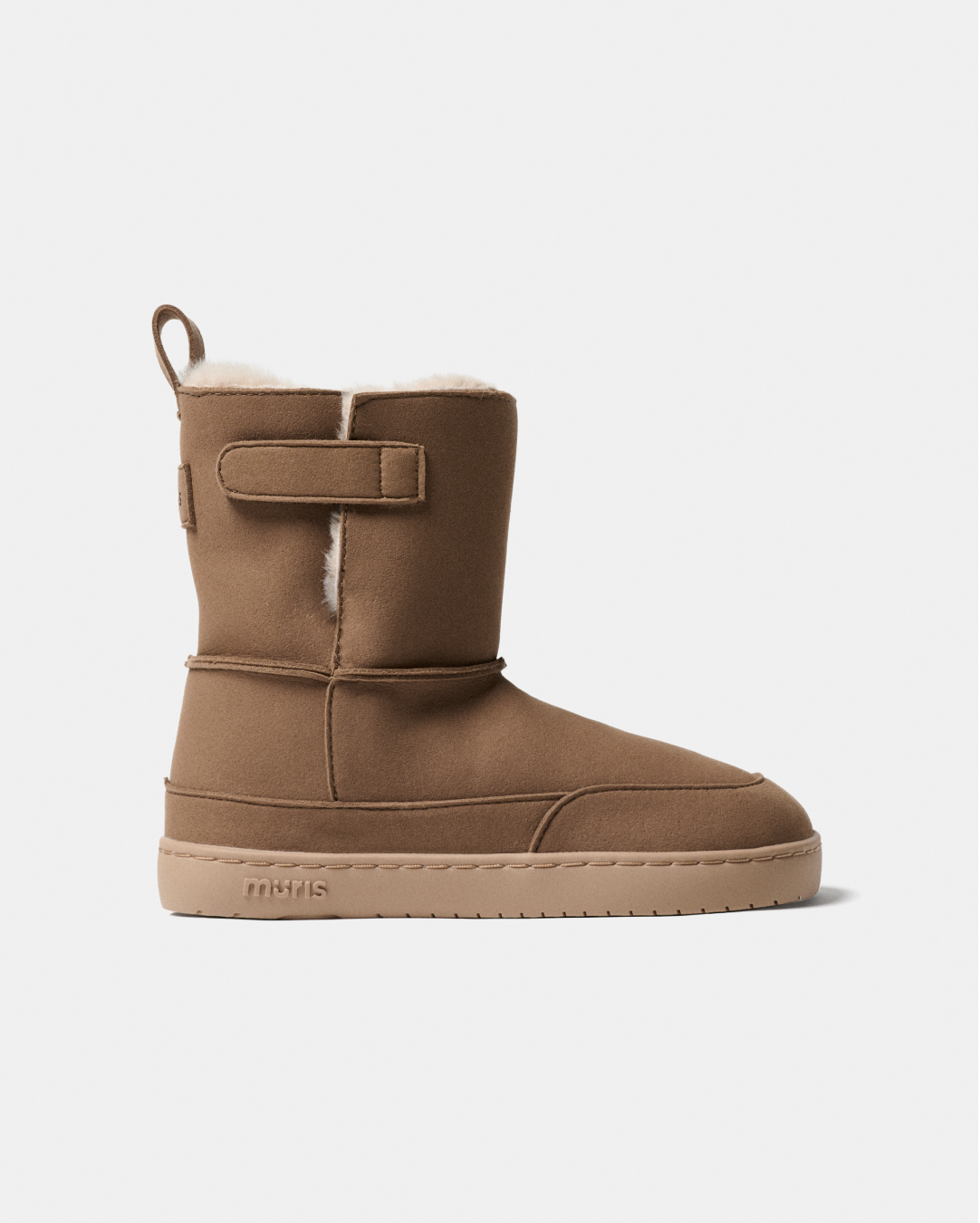 Muris Siberia Junior Bark Brown