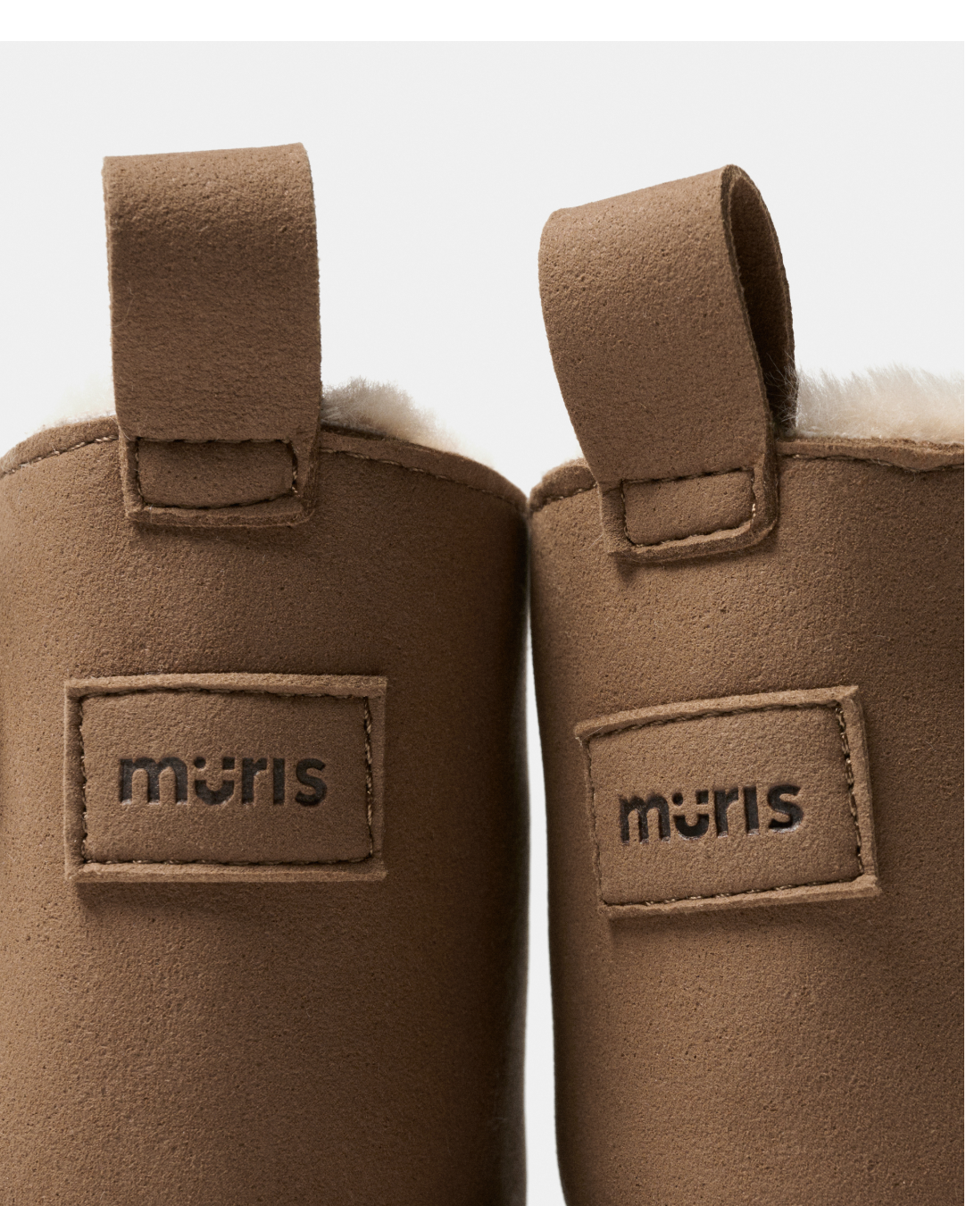 Muris Siberia Junior Bark Brown vista 5