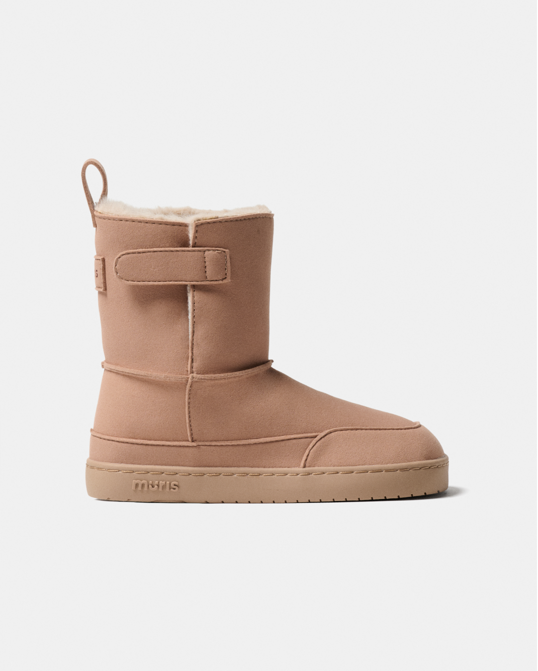Muris Siberia Junior Dusty Pink