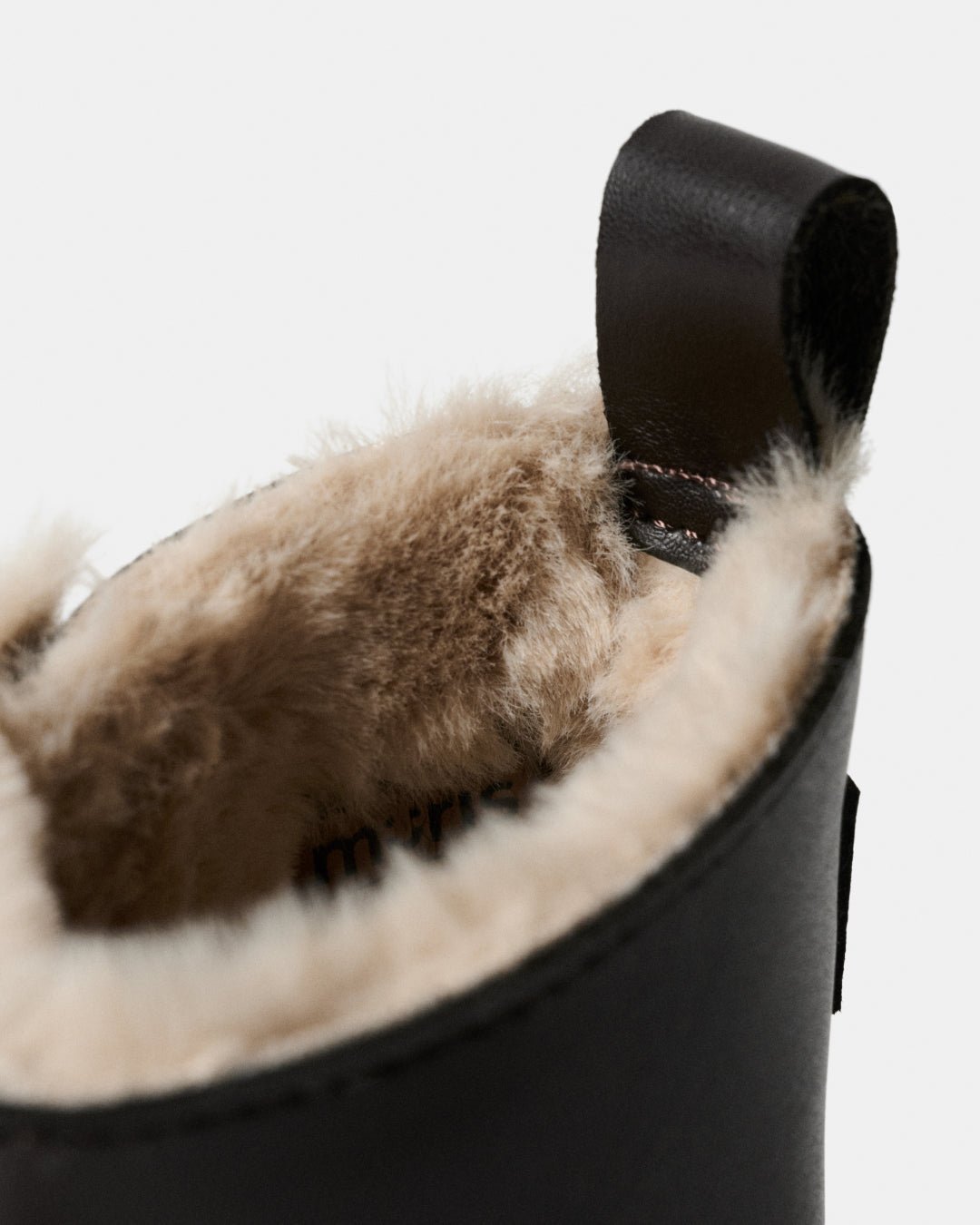Muris Siberia Mini Dark Brown vista 2