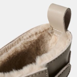 Muris Siberia Mini Warm Taupe vista 2
