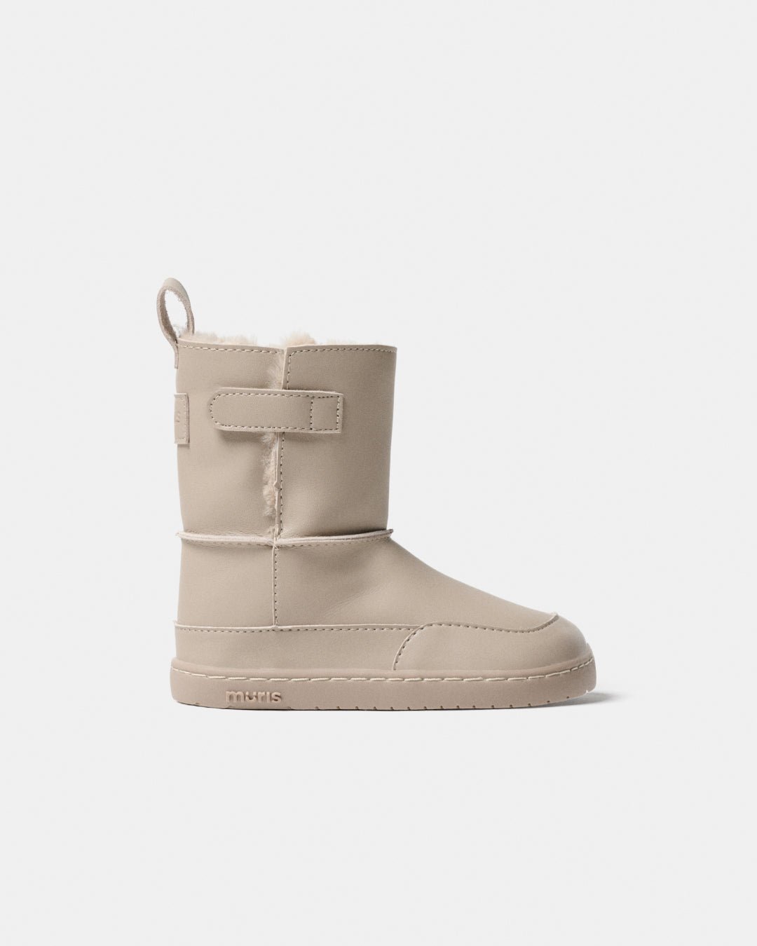 Muris Siberia Mini Warm Taupe