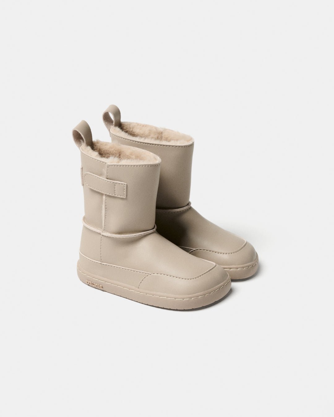 Muris Siberia Mini Warm Taupe vista 4