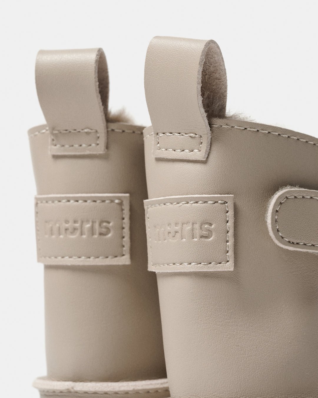 Muris Siberia Mini Warm Taupe vista 5