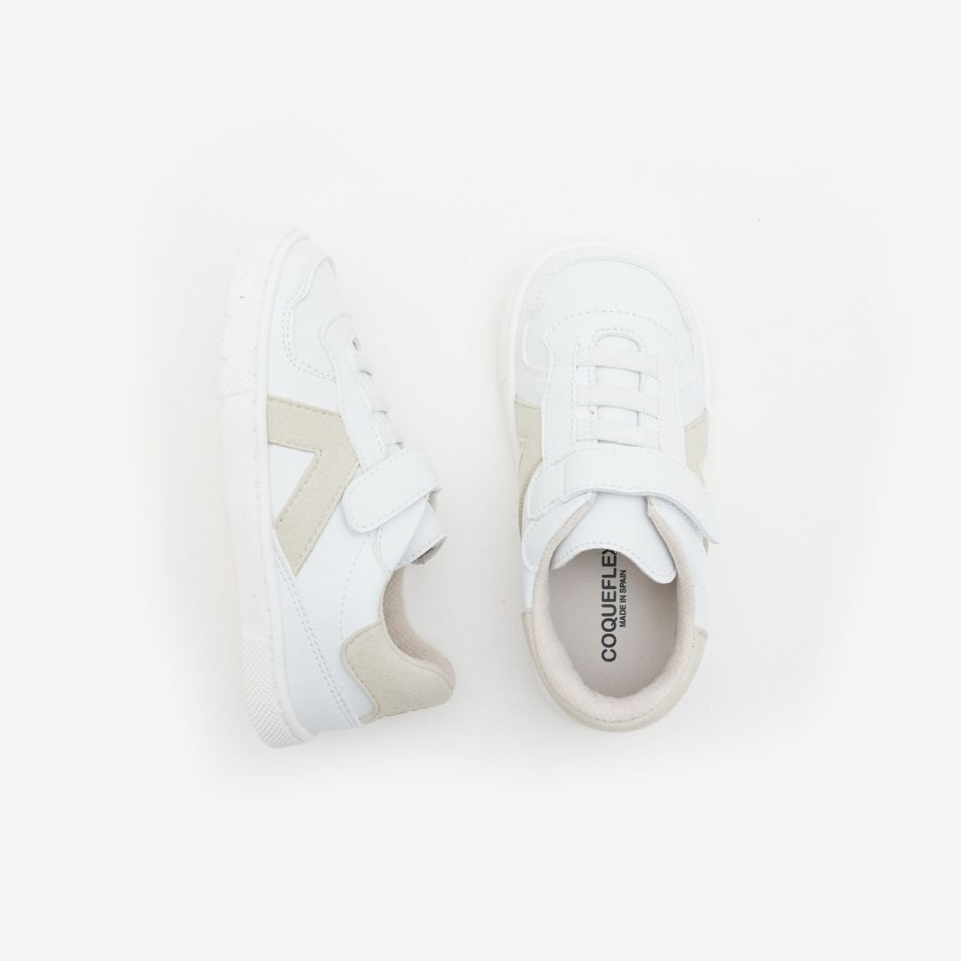 CoqueFlex Origin Blanco Latte vista 4