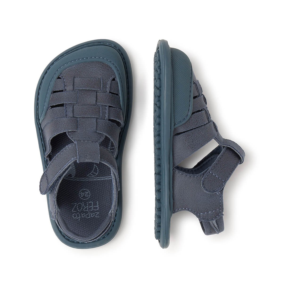Zapato Feroz Calpe SanRoc Feroz SS25