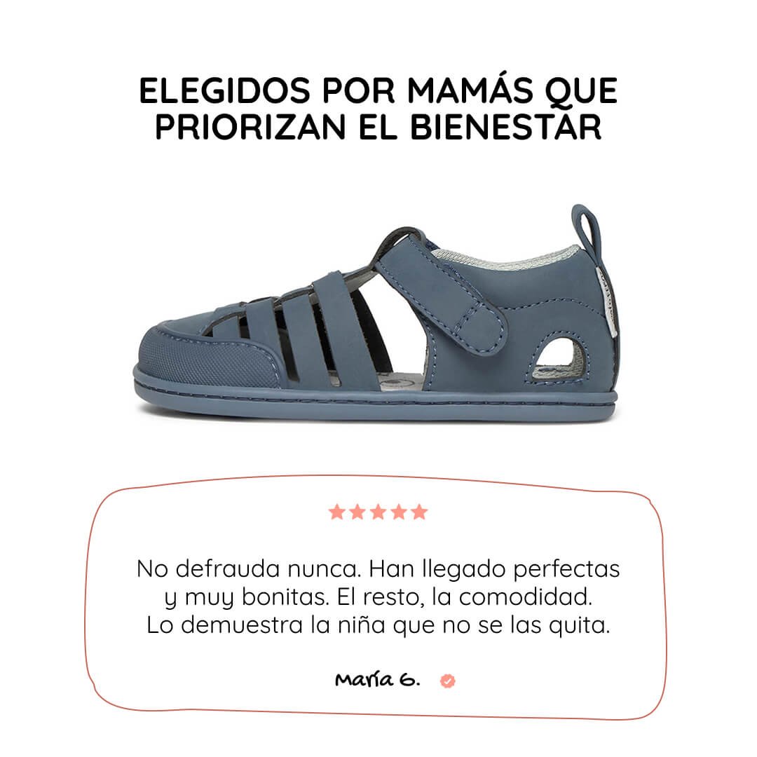 Zapato Feroz Calpe SanRoc
