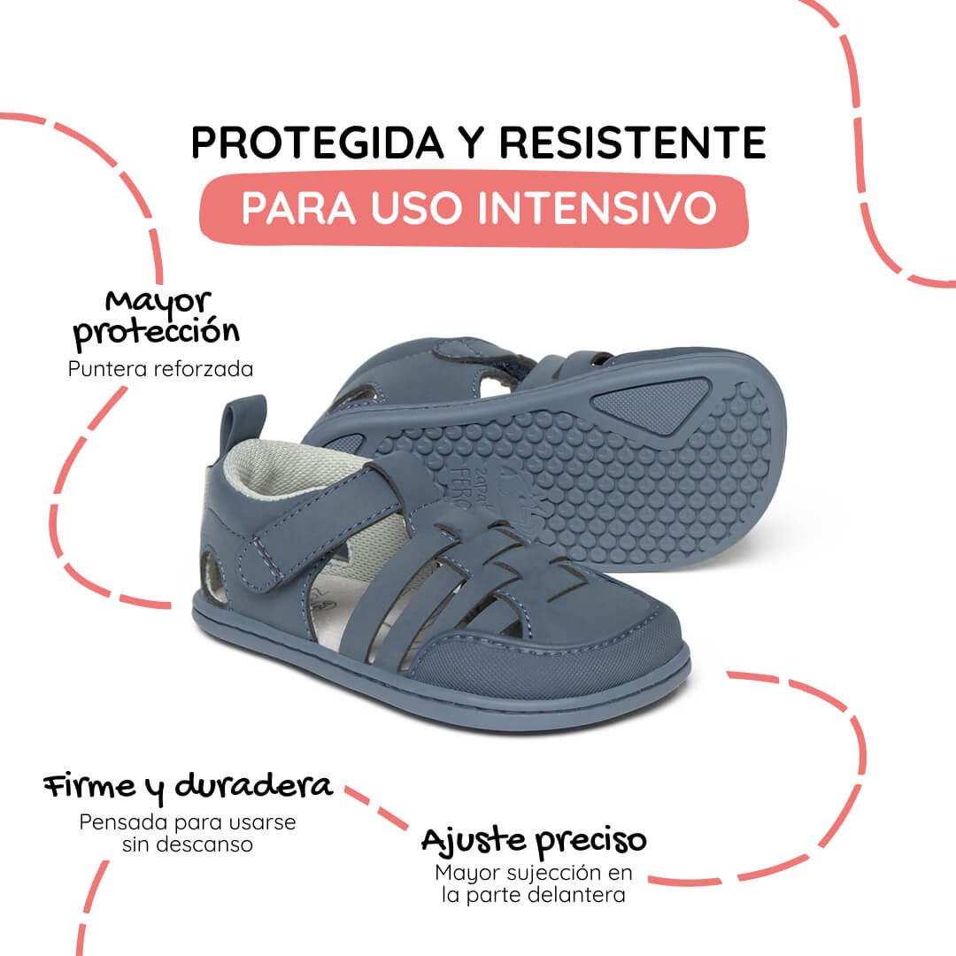 Zapato Feroz Calpe SanRoc
