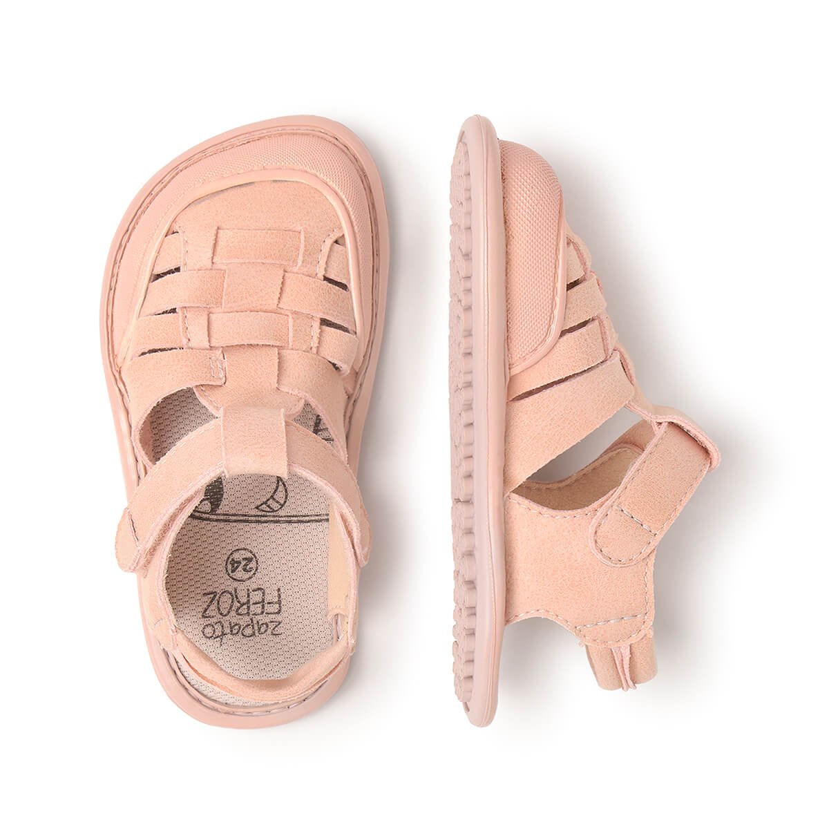 Zapato Feroz Calpe SanRoc SS25