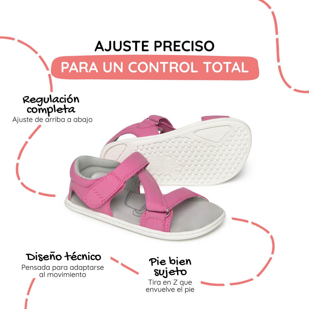 Zapato Feroz Oliva SanRoc