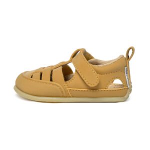 sandalia-trenzada-respetuosa-bebes-mostaza-tabarca-feroz-ss26-00.jpg Zapato Feroz Tabarca Feroz