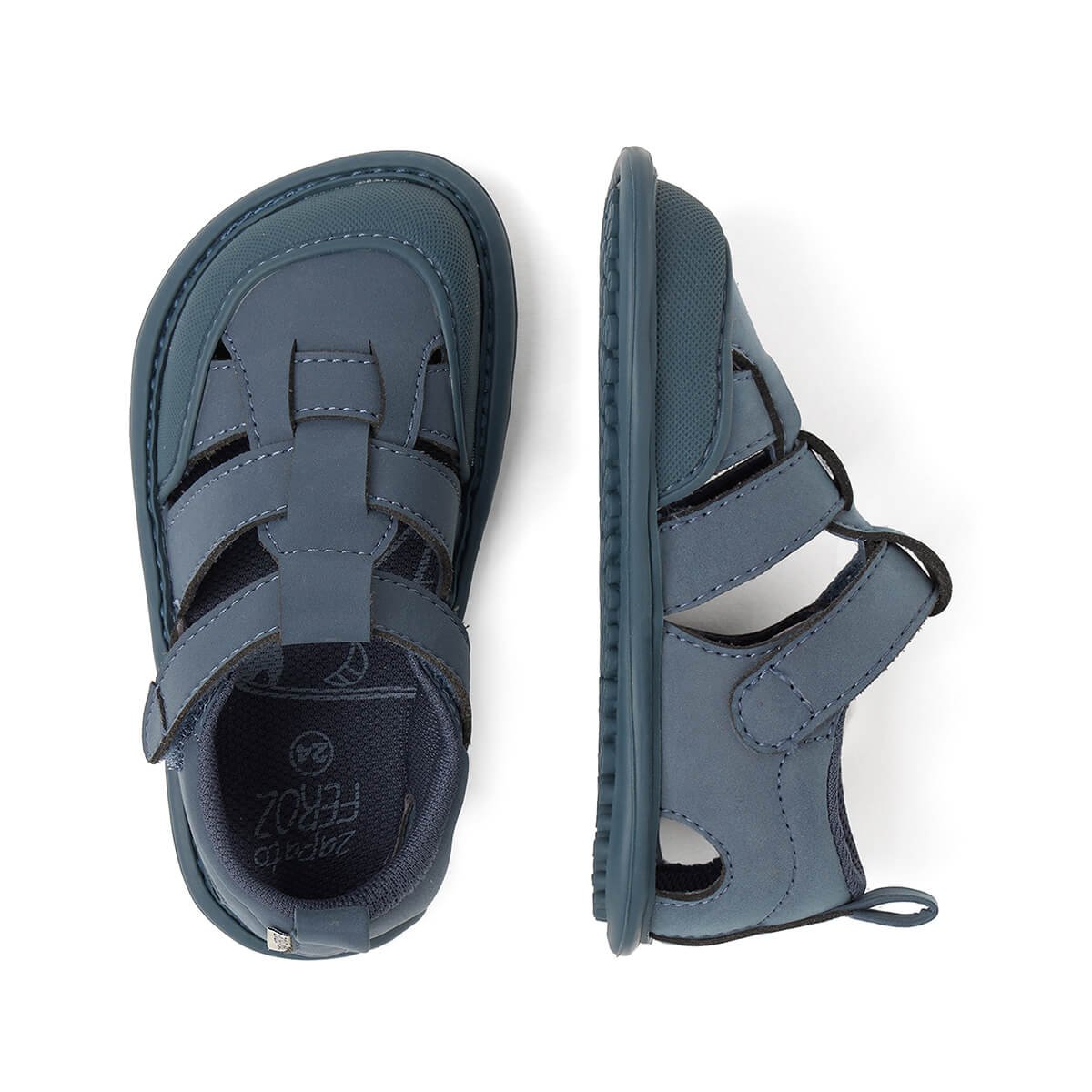 Zapato Feroz Denia SanRoc Feroz SS25