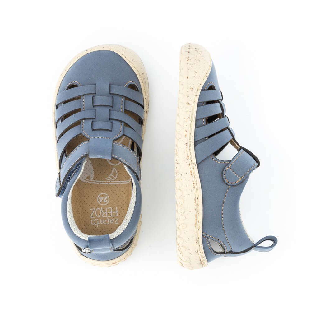 Zapato Feroz Tabarca Rocker SS25
