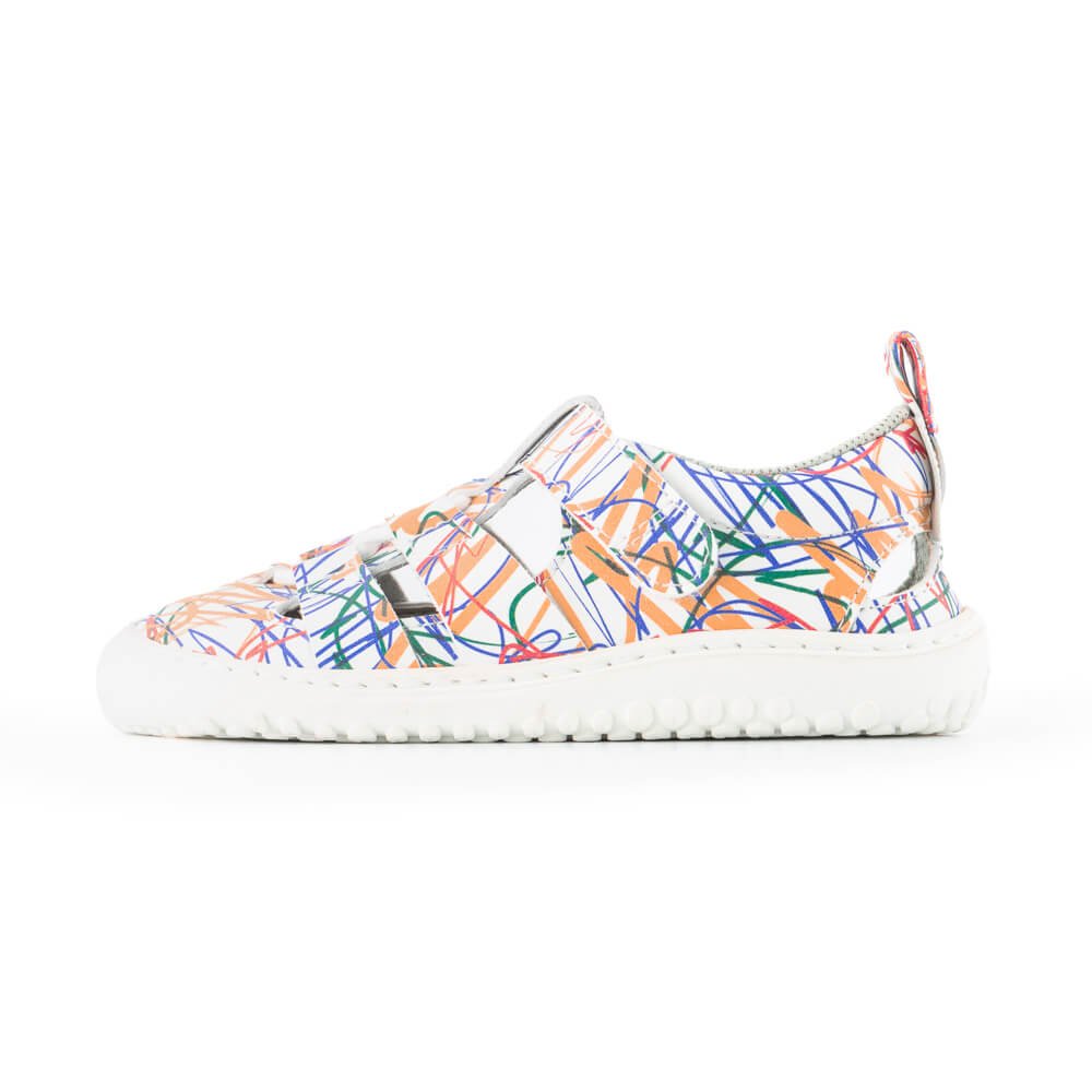 Zapato Feroz Canet Rocker SS25