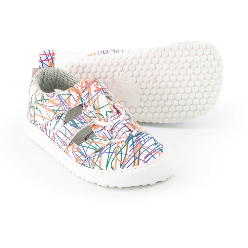 Zapato Feroz Canet Rocker SS25