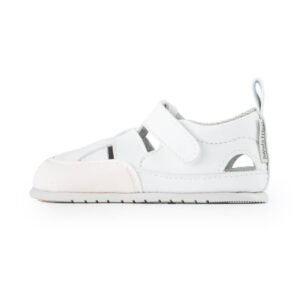 sandalias-respetuosas-barefoot-veganas-microfibra-resistentes-agua-bebes-color-blanco-puntos-irta-feroz-ulises-ss24-01.jpg Zapato Feroz Irta Feroz SS25