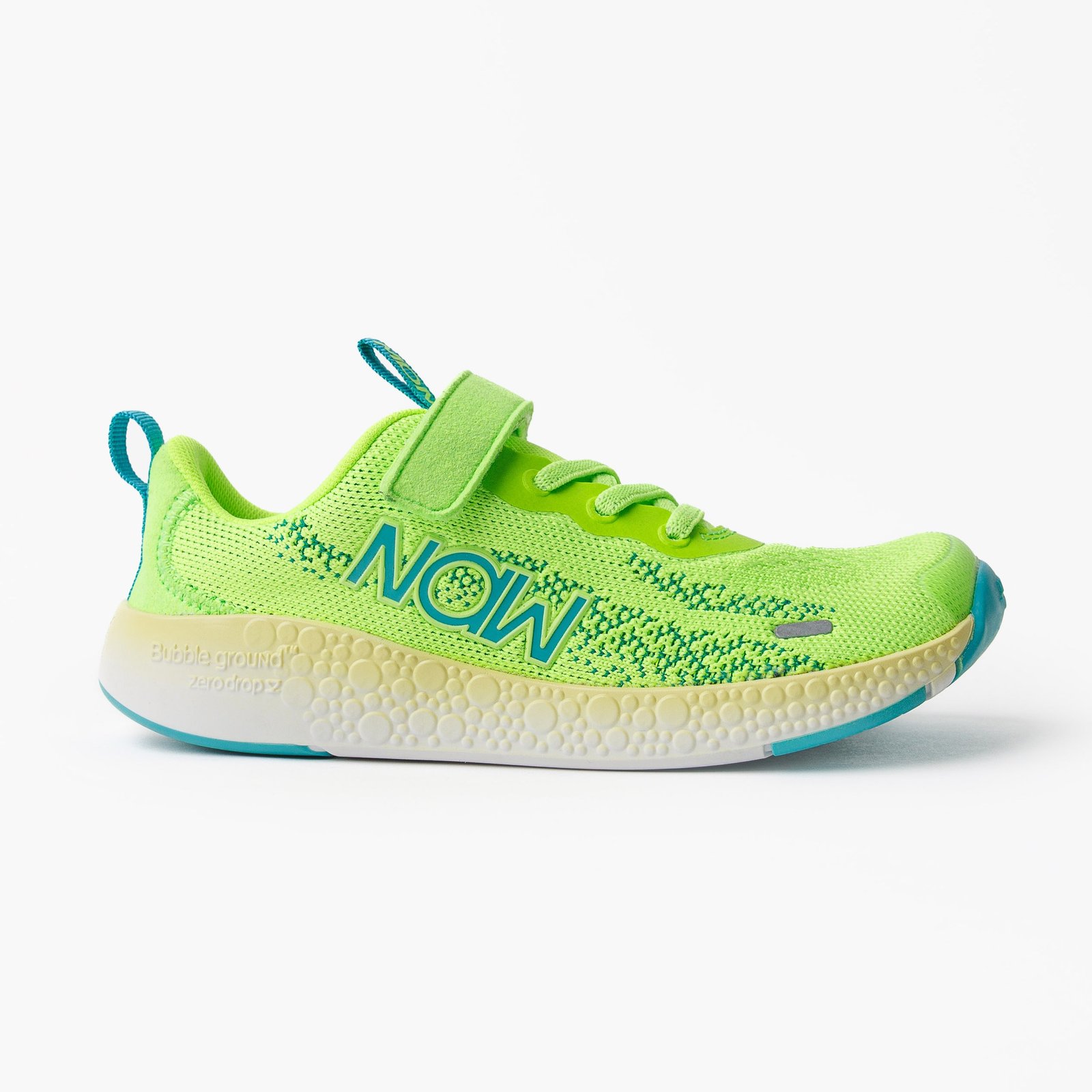 Naw Wild Green Kids vista 4
