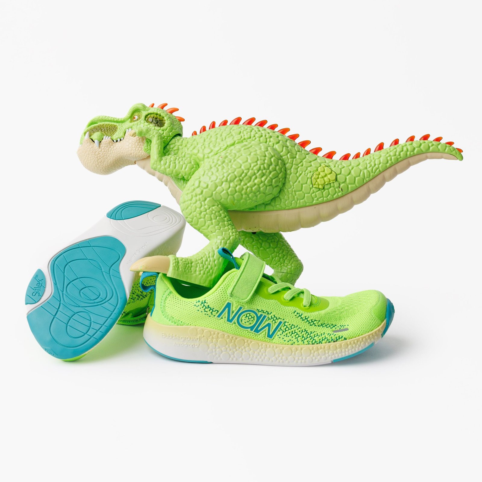 Naw Wild Green Kids vista 5