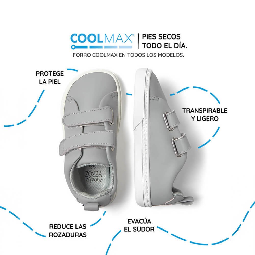Zapato Feroz Valencia Rocker SS25