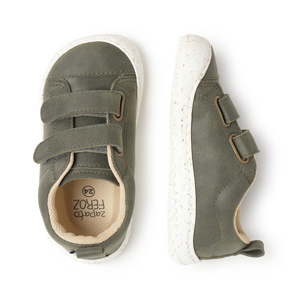 Zapato Feroz Moraira Rocker