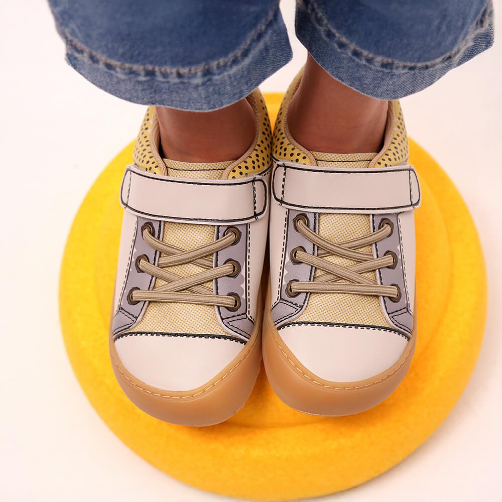 Zapato Feroz Paterna Rocker Cómic AW25